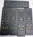 HTR-A18E Replacement Remote for Mooka, Gld, Hier & LG TVs - 1