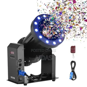 Kodi ya Confetti Launcher - Mlipuko wa Kitaalamu kwa Matukio