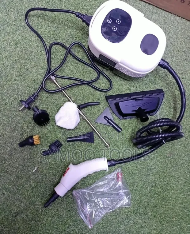 Reliable High Pressure Steam Cleaner - 1