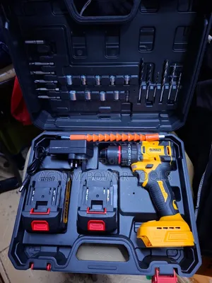 Dewalt Brushless Cordless Drill 88V