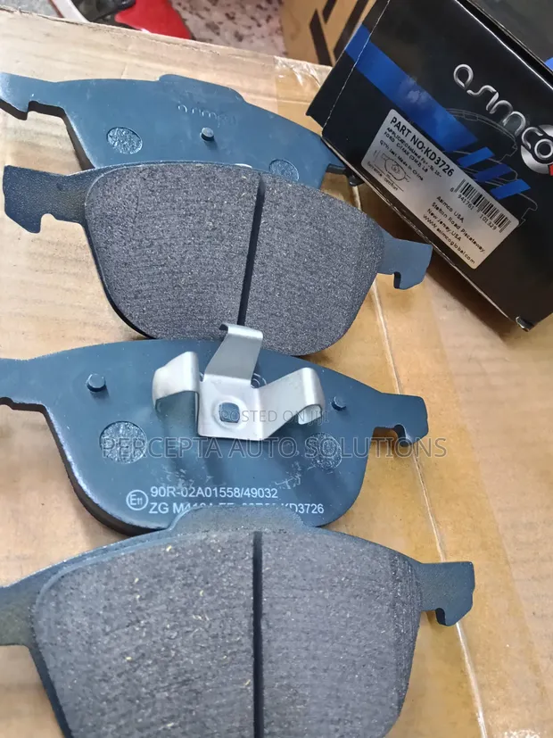 Mazda Premacy / Volvo V40 Front Brake Pads KD3726 - 1