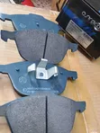Mazda Premacy / Volvo V40 Front Brake Pads KD3726 - 1