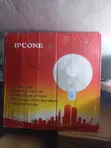 IPCONE 16" Wall Mounted Electric Fan - 3 Speed - 2