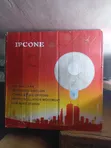 Powerful 16" IPCONE Wall Fan with Oscillation - 1