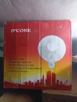 Powerful 16" IPCONE Wall Fan with Oscillation - 2