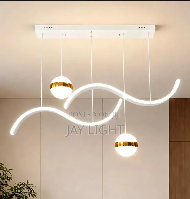 Ceiling Chandelier Pendant Light for Dining Room - 1