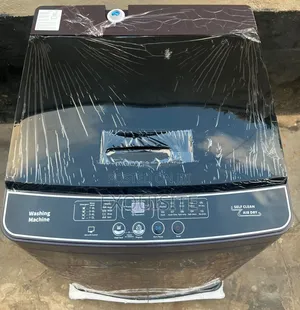 Brand New Hisense Fully Automatic Washing Machine (10kg Top Loader)