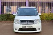 Nissan Serena 2014 White - 1
