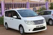 Nissan Serena 2014 White - 3