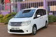 Nissan Serena 2014 White - 4