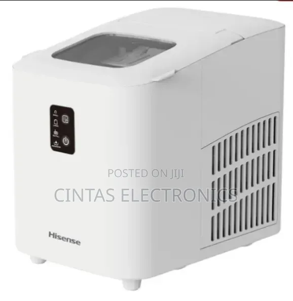 Hisense Bullet Ice Maker - Brand New - 1