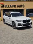 BMW X3 2019 White - 1