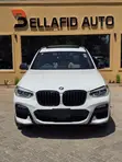 BMW X3 2019 White - 2