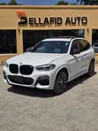 BMW X3 2019 White - 3