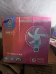 URK-11 16" Wall Fan – Super Quiet & Powerful - 1