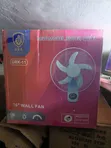 URK-11 16" Wall Fan – Super Quiet & Powerful - 2