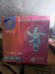 URK 16 Inch Wall Mounted Fan – New Model - 1