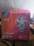 URK 16 Inch Wall Mounted Fan – New Model - 2
