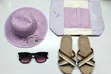 Summer Vibes 4PC Beach Accessories Set - 2