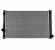 Radiator for Toyota RAV4 ACA30, Vanguard, Alphard ANH20 - 1