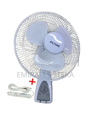 AILYONS 16 Inch High-Velocity Electric Cooling Fan