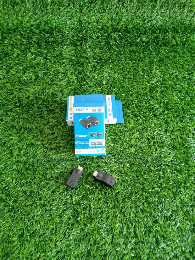 Smart 30M HDMI Extender Receiver Kit - Ishara Imara - 1