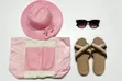Beach Day Glam 4PC Set - Multicolor - 1