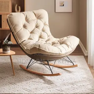 Modern Rocking Sofa Chair for Home and Relaxation