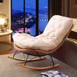 Modern Rocking Sofa Chair for Home and Relaxation - 5