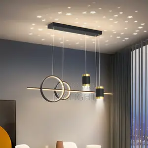 Star Projector Ceiling Chandelier - 60W