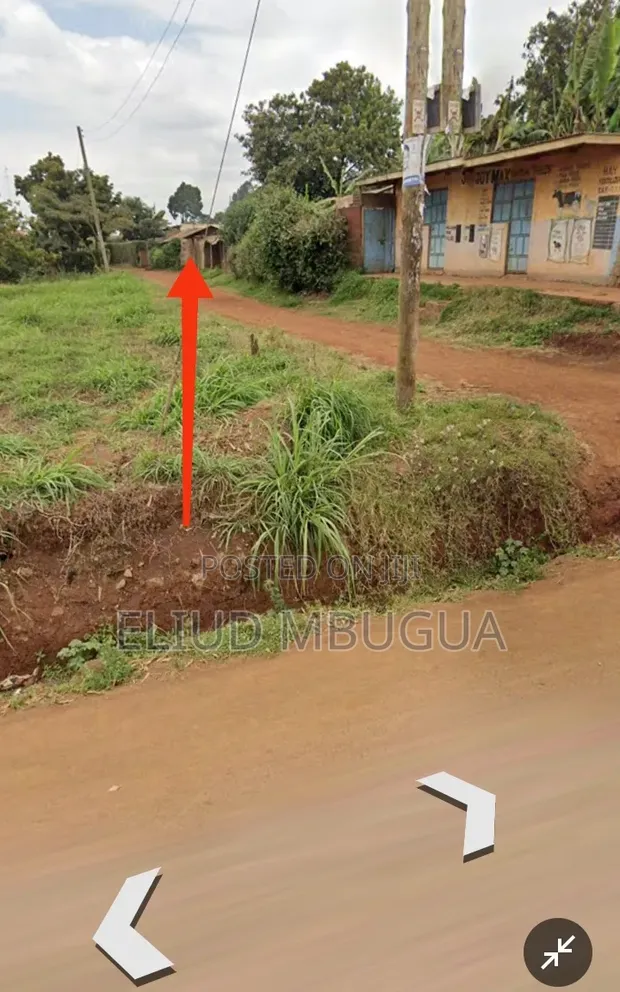 100x100 Plot for Sale, Muguga - 1