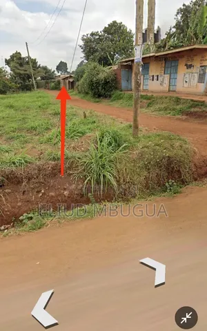100x100 Plot for Sale, Muguga