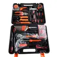35 Pcs Multi-Function Electric Toolbox Set - 2