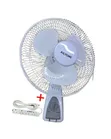 Ailyons 16" Wall Mounted Fan with Extension - 2