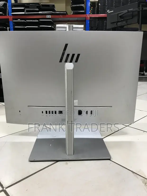 HP All-in-One Desktop Computer, Intel Core i5, 8GB RAM, 256GB HDD - 1