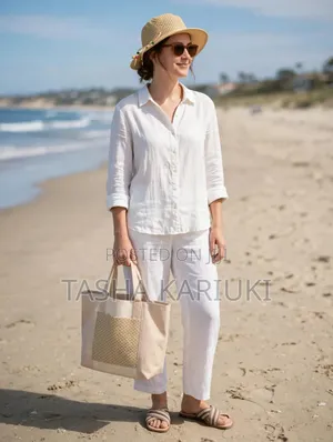 4PC Beach Essentials Set - Clavis Fashion Hub