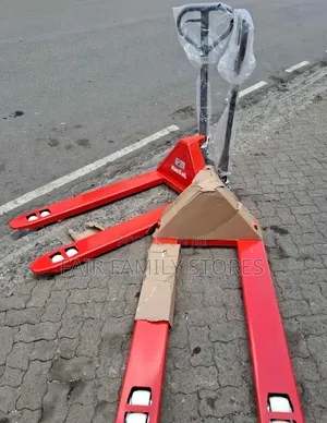 Brand New Hydraulic Hand Pallet Truck - 3000kg