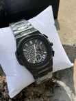 Patek Philippe Geneve Chronograph Watch - 2