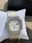 Patek Philippe Geneve Chronograph Watch - 3