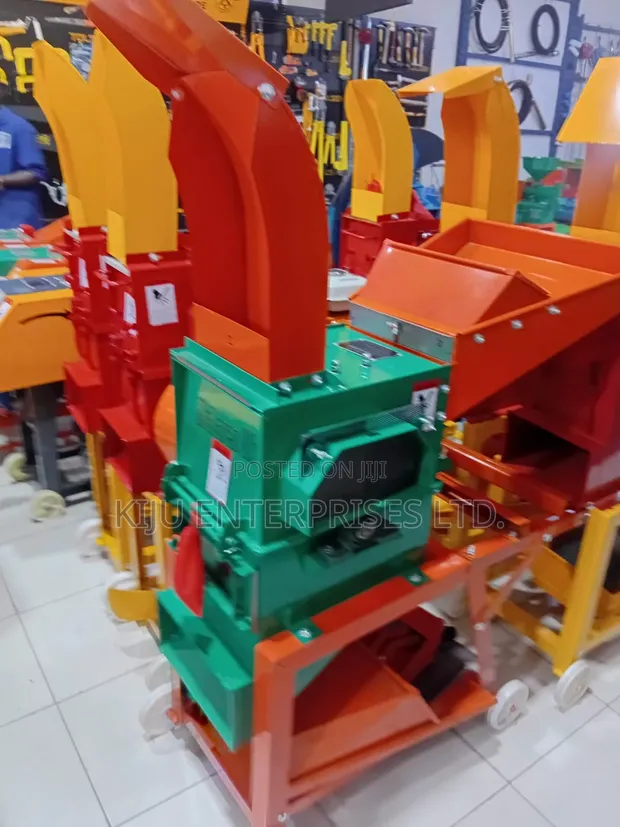 Aico High Speed Feed Chopper - 1