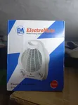 ElectroMate EFH-01 2000W Electric Fan Heater - 2
