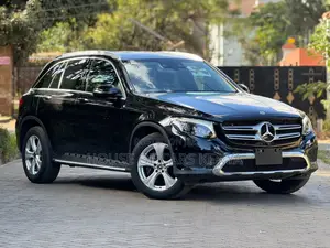 Mercedes-Benz GLC220d 2019