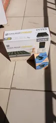 Camping 5x6 Air Mattress with Free Electric Pump - 1
