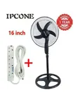 Ipcone 16-Inch Free Standing Fan - 1