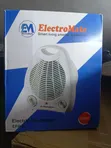 2000W Portable Electric Fan Heater - ElectroMate - 2