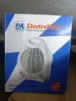ElectroMate EFH-01 Room Heater 2000W - 2