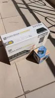 Heavy Duty 5x6 Inflatable Air Mattress with Free Pump - 1