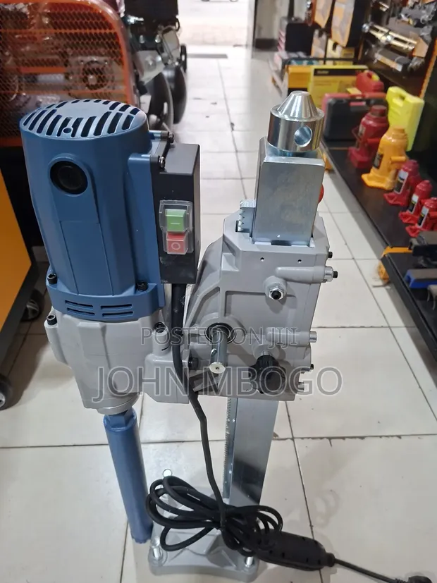 Mashine ya Kuchimba ya DongCheng DZZ02-200S - 1