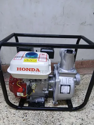 Honda 3" Petrol Water Pump