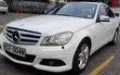 Mercedes-Benz C200 2012 White - 2